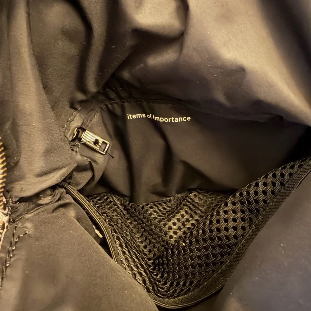 Lululemon all night festival Bag